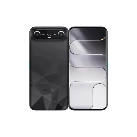 Мобільний телефон Tecno Camon Slim 8/128Gb Prism Black (4894947136023)