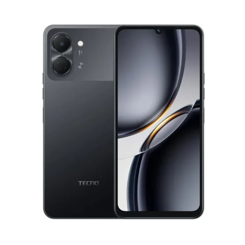 Мобільний телефон Tecno Spark Go 3 4/128Gb Ink Black (4894947105272)