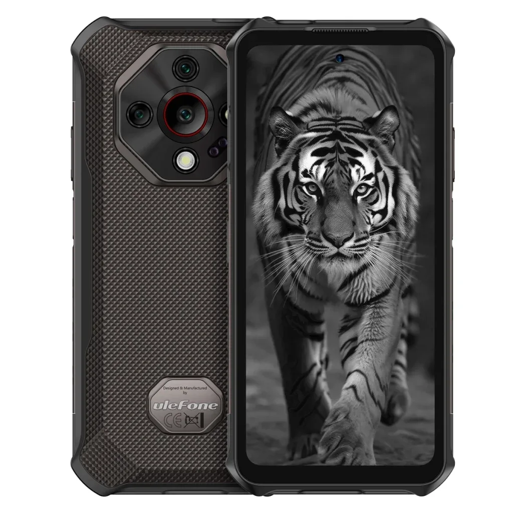 Мобільний телефон Ulefone Armor X16 6/128Gb Wasteland Shadow (6975326660563)