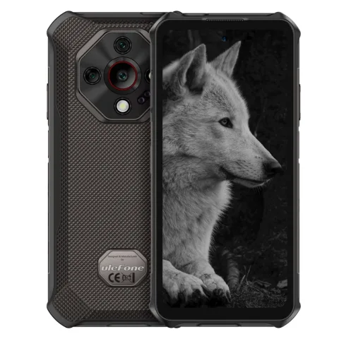 Мобільний телефон Ulefone Armor X16 Pro 8/256Gb Wasteland Shadow (6975326660549)