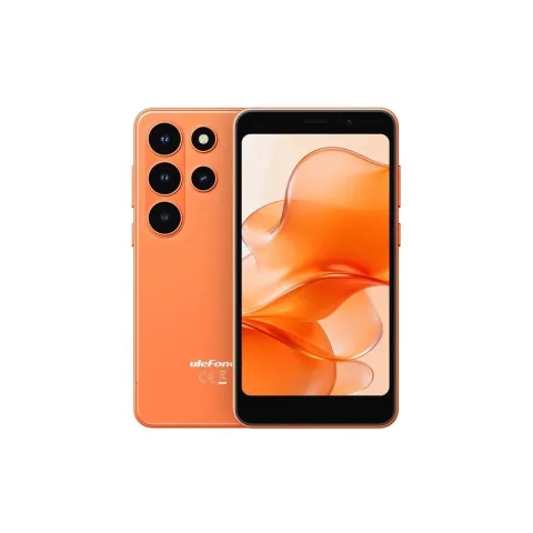 Мобільний телефон Ulefone Note 22 3/32Gb Cosmic Orange (6979400350074)