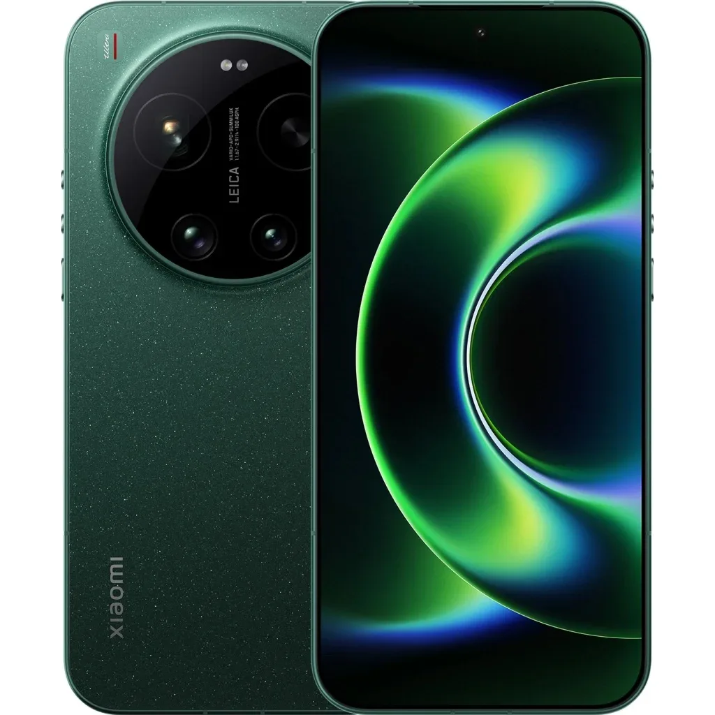 Мобільний телефон Xiaomi 17 Ultra 16/512GB Starlit Green (1186351)