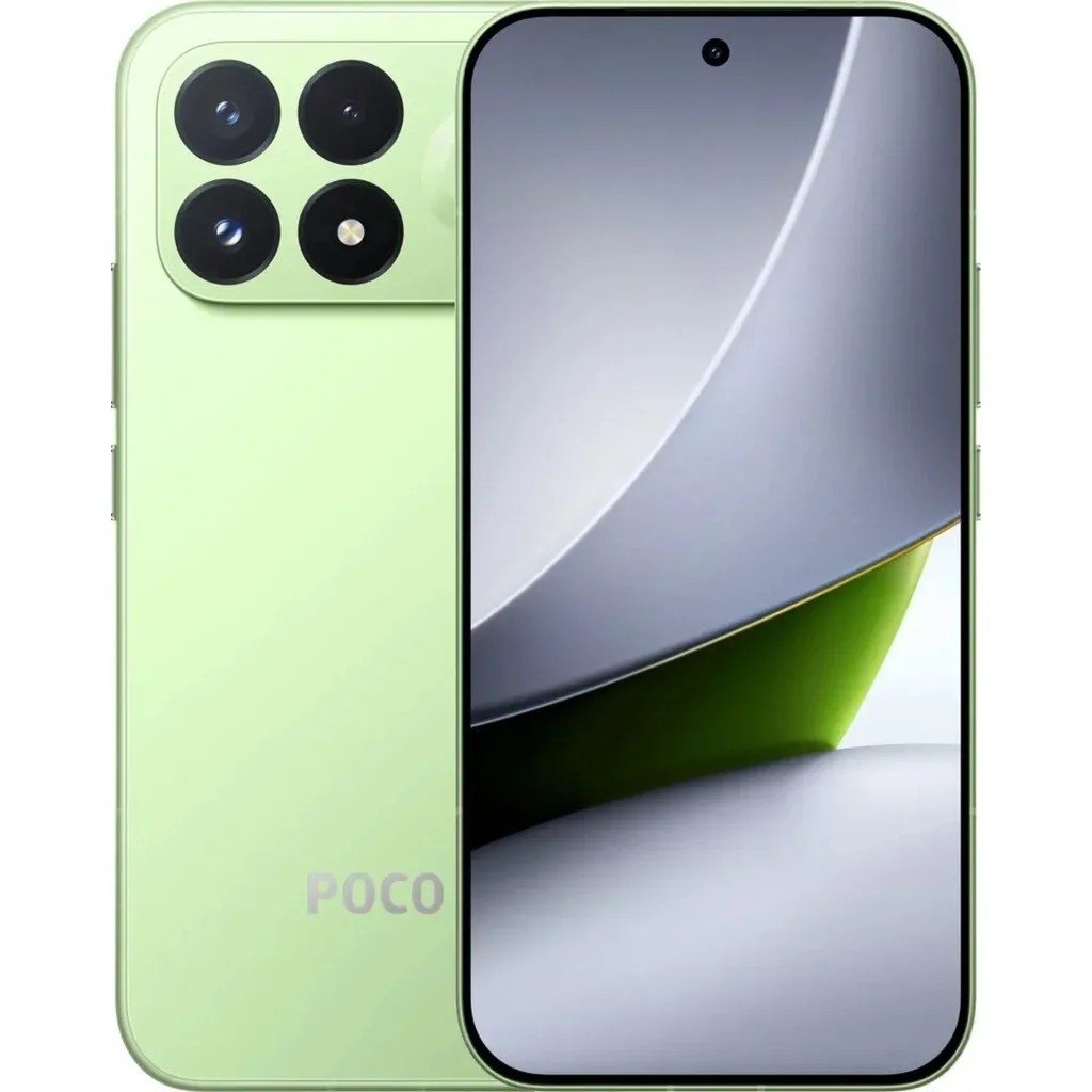 Мобільний телефон Xiaomi Poco F9 Pro 12/256GB Green (1215348)