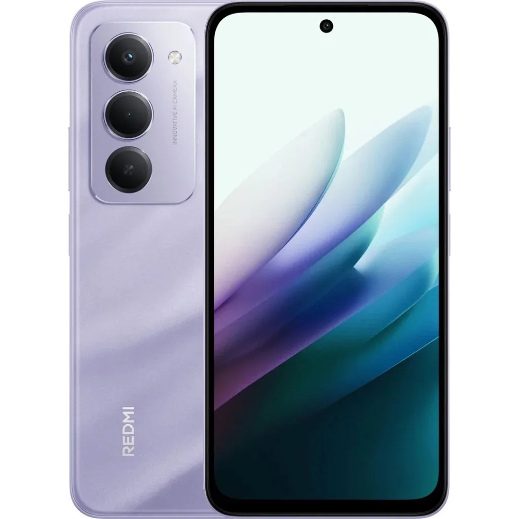 Мобільний телефон Xiaomi Redmi 15 6/128GB Sandy Purple (1163421)