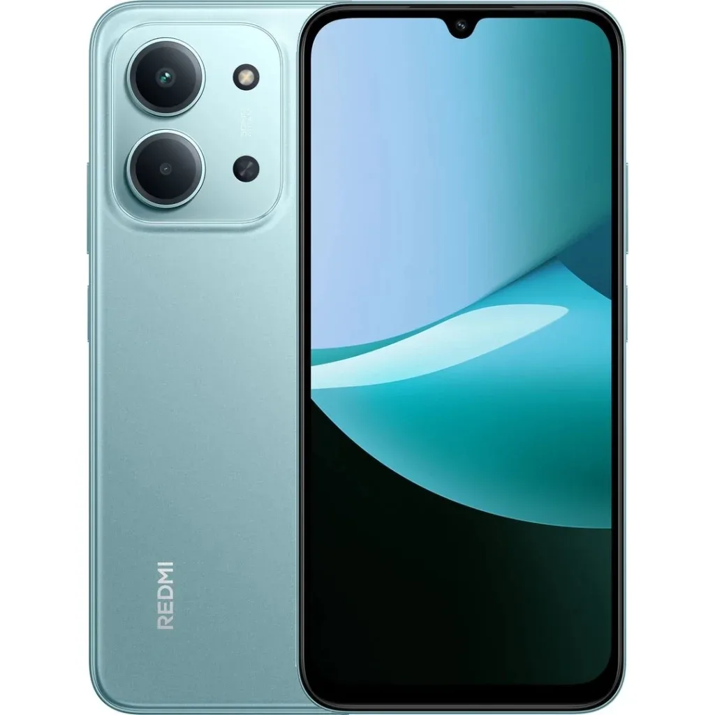 Мобільний телефон Xiaomi Redmi 15C 4/128GB Mint Green (1163426)