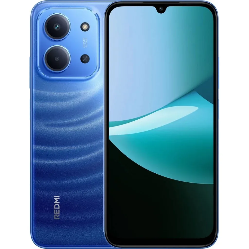 Мобільний телефон Xiaomi Redmi 15C 4/128GB Moonlight Blue (1163427)