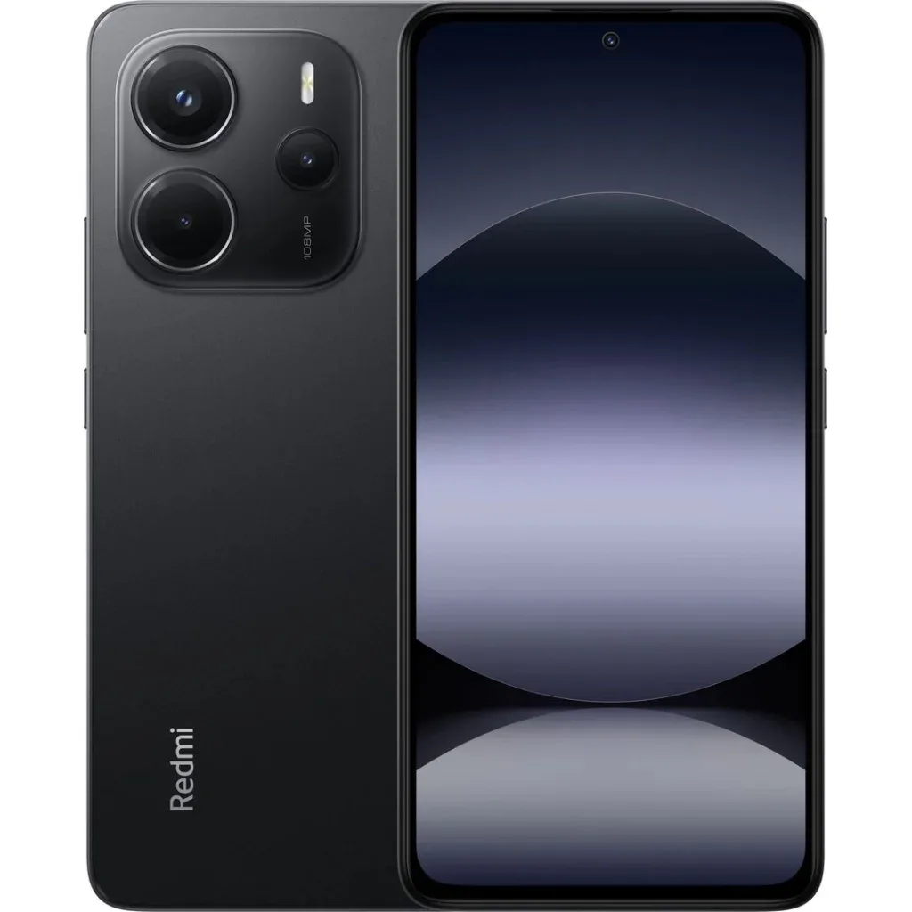 Мобільний телефон Xiaomi Redmi Note 14 8/256 (Demo) Midnight Black (1123260)