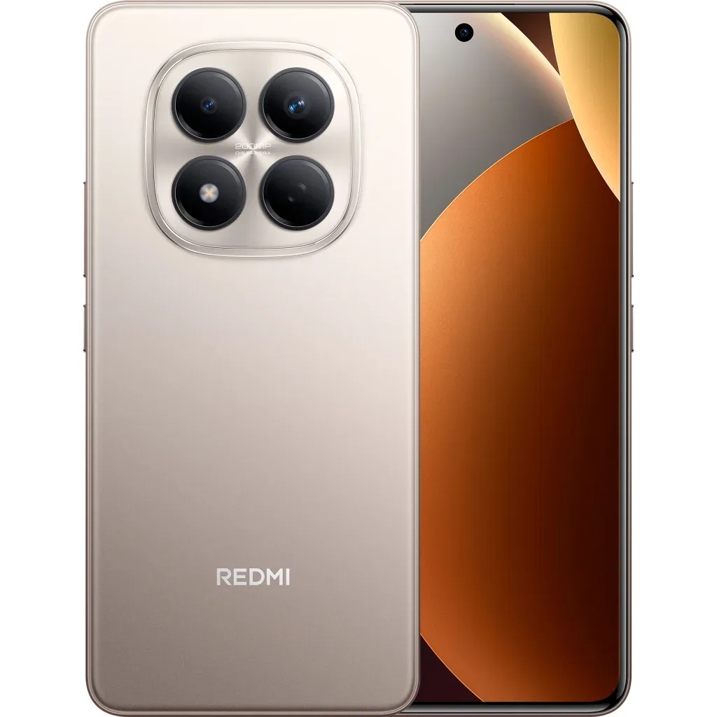 Мобільний телефон Xiaomi Redmi Note 15 Pro 8/256GB Titanium Color (1183686)