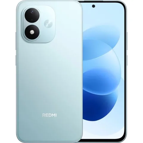 Мобільний телефон Xiaomi Redmi Note 17 4G 4/128GB Sky Teal (1215024)