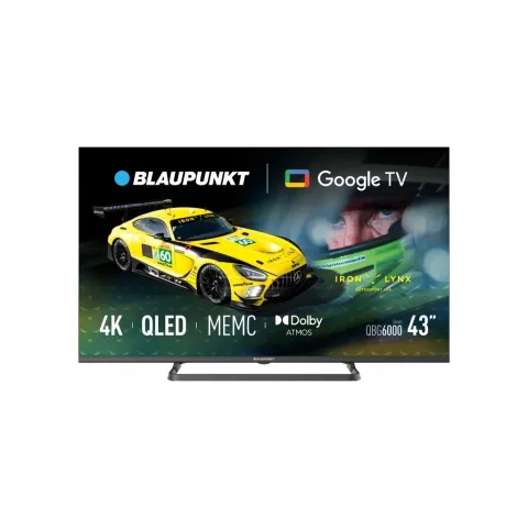 Телевізор Blaupunkt 43QBG6000S