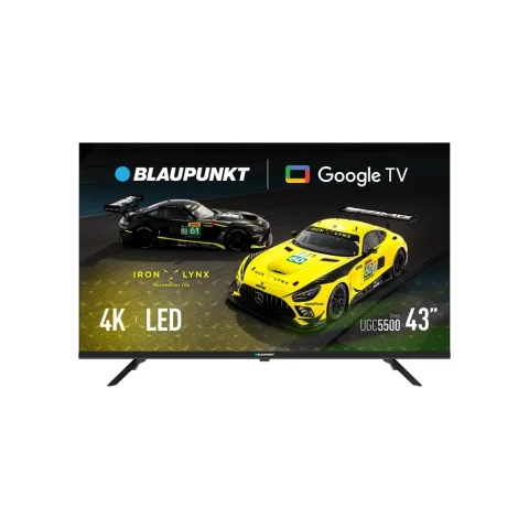 Телевізор Blaupunkt 43UGC5500