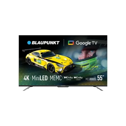 Телевізор Blaupunkt 55MCG8000S