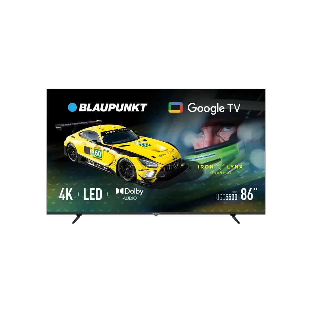 Телевізор Blaupunkt 86UGC5500