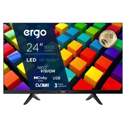 Телевізор Ergo 24JHT5000