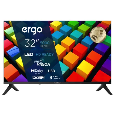 Телевізор Ergo 32JHT5000