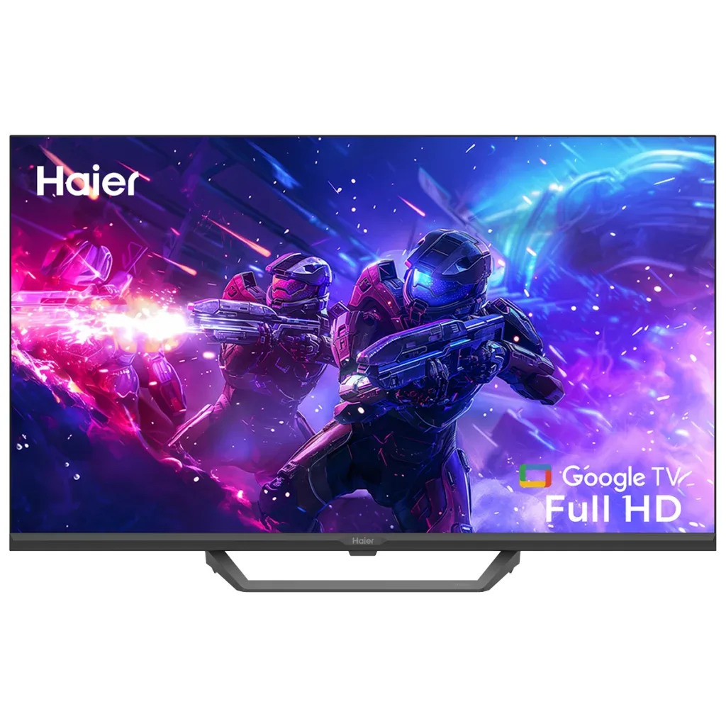 Телевізор Haier H32S80EFX