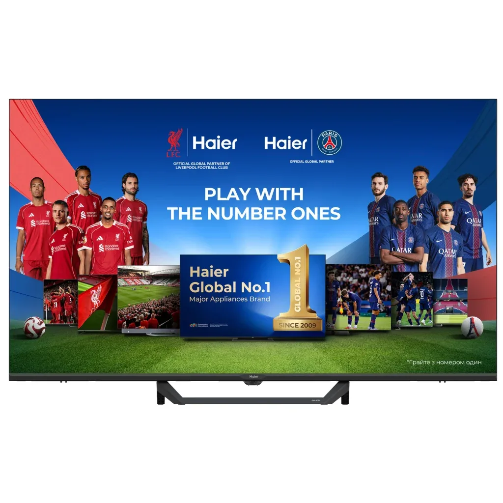 Телевізор Haier H43S80FUX