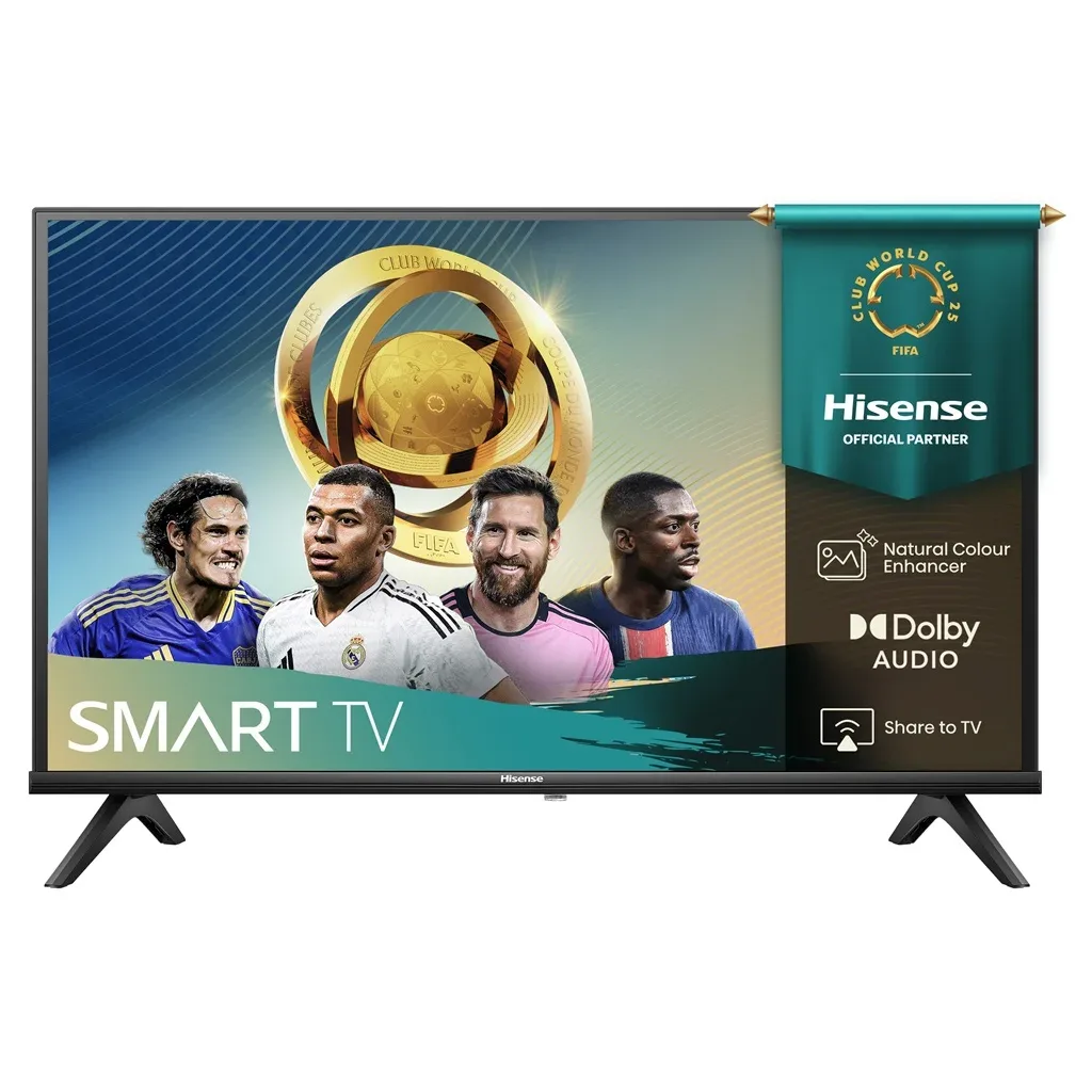 Телевізор Hisense 40A4Q