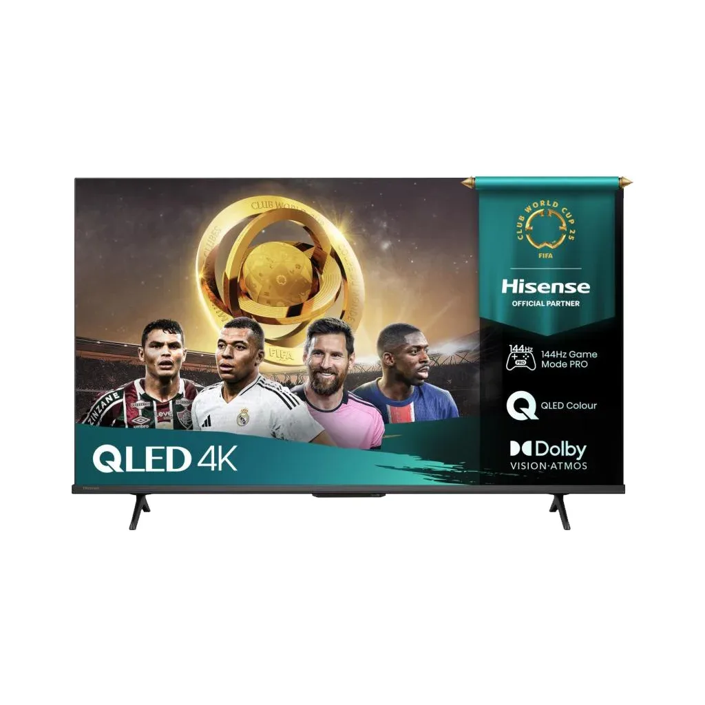 Телевізор Hisense 43E7Q PRO