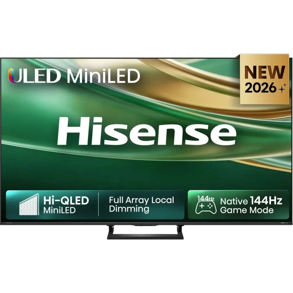 Телевізор Hisense 50E8S