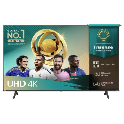 Телевізор Hisense 65A6Q