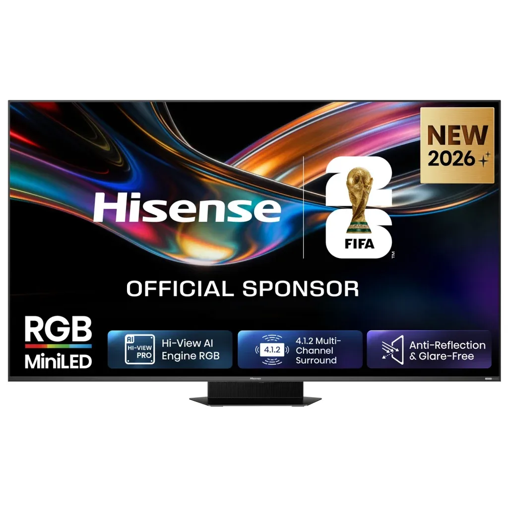 Телевізор Hisense 65UR9S