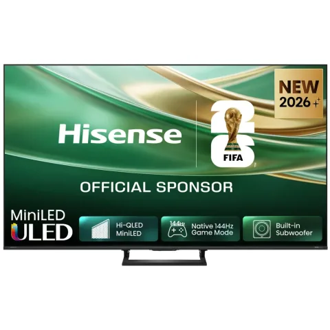 Телевізор Hisense 85E8S