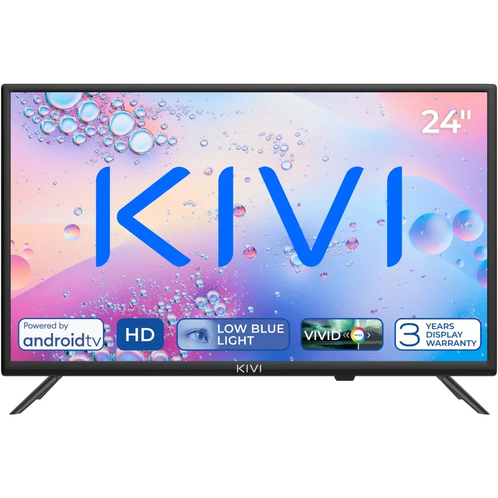Телевізор Kivi 24H760QB