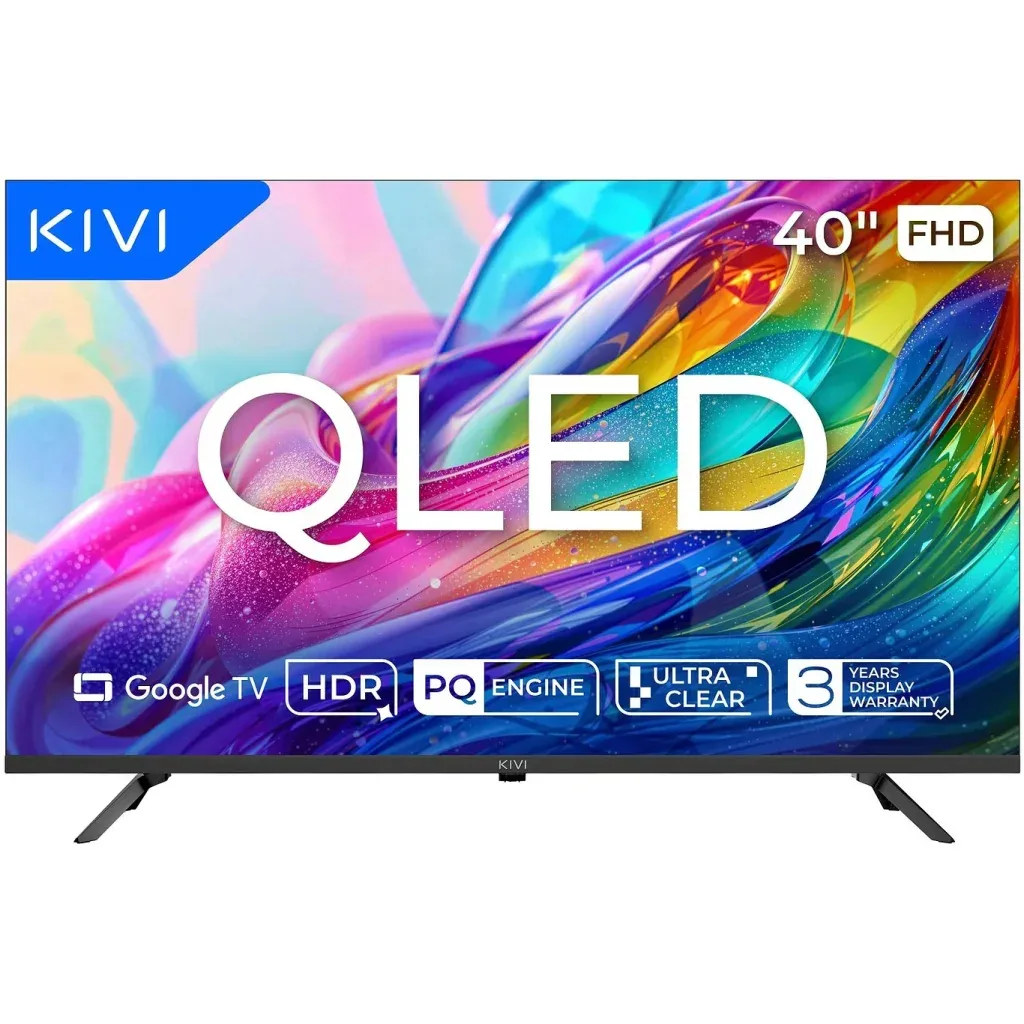 Телевізор Kivi 40F820KB