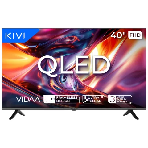 Телевізор Kivi 40F9000HB