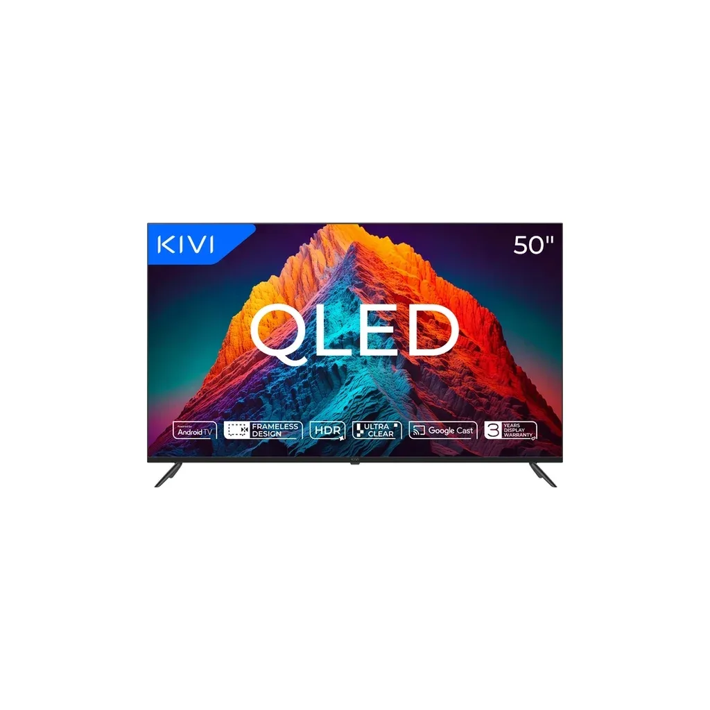 Телевізор Kivi 50U770QB