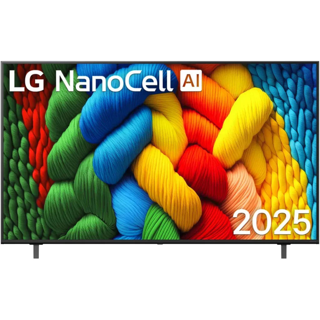 Телевізор LG 55NANO81A6A