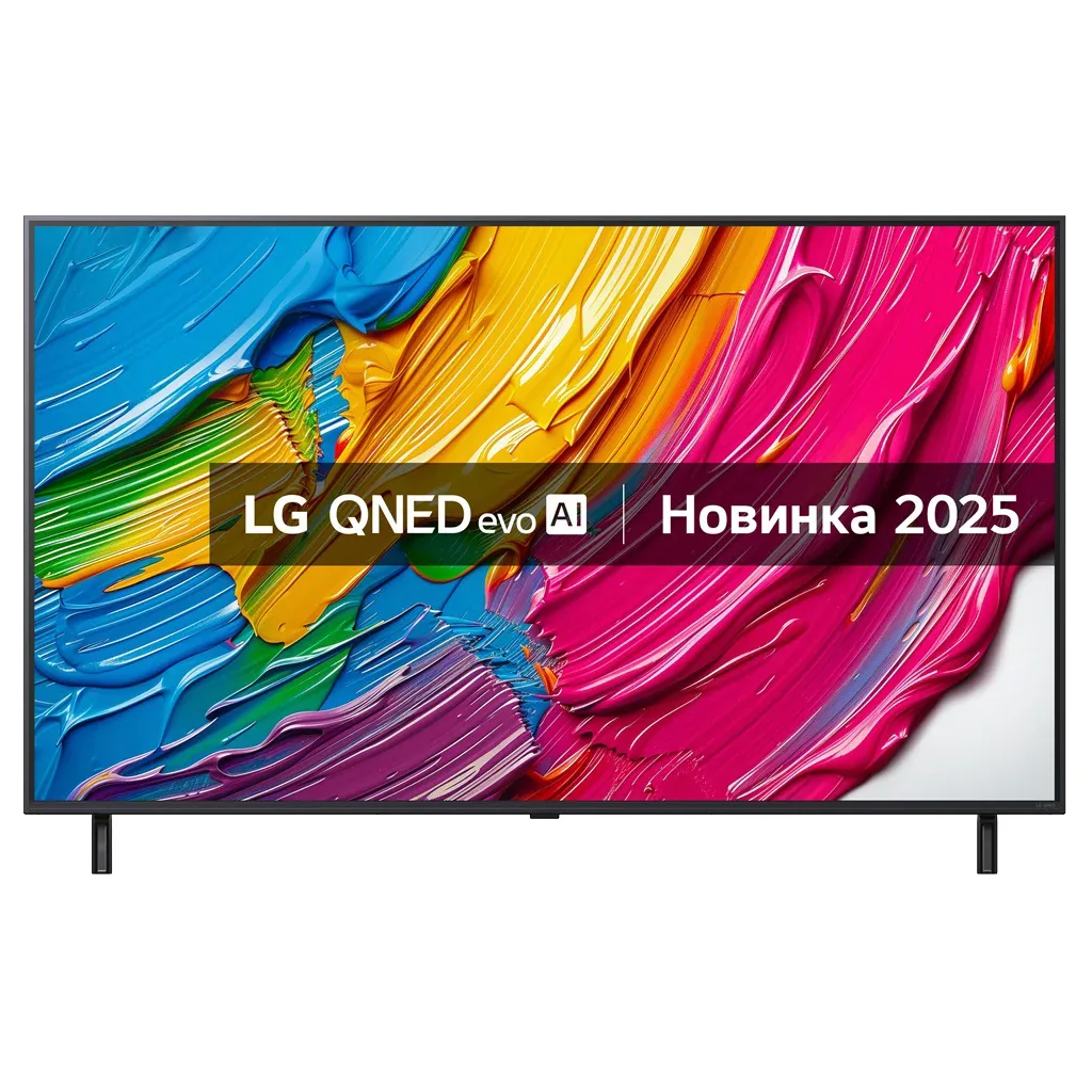 Телевізор LG 55QNED80A6A