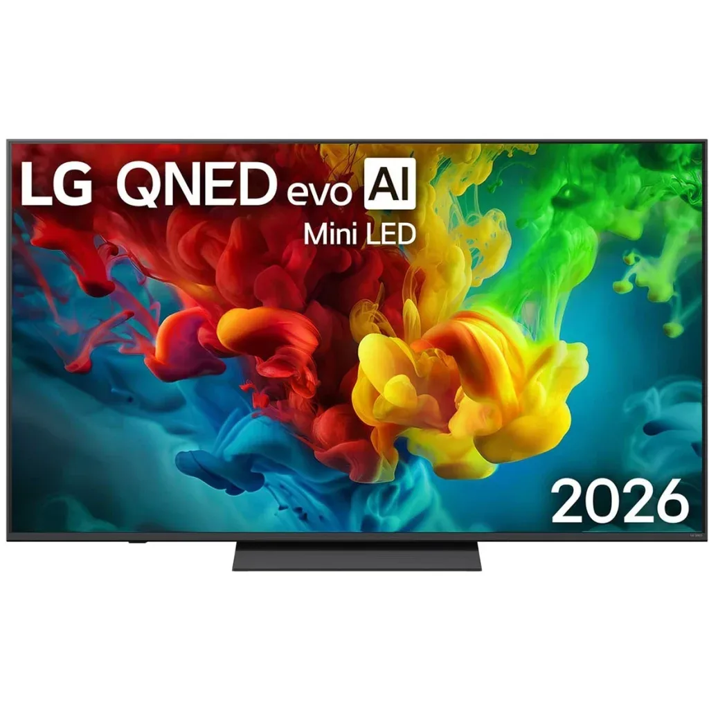 Телевізор LG 65QNED83B6A