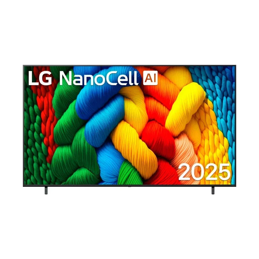 Телевізор LG 86NANO81A6A