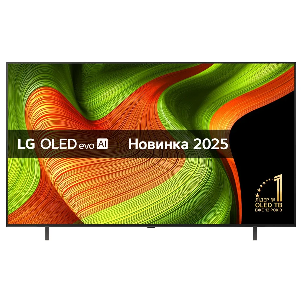 Телевізор LG OLED65B56LA