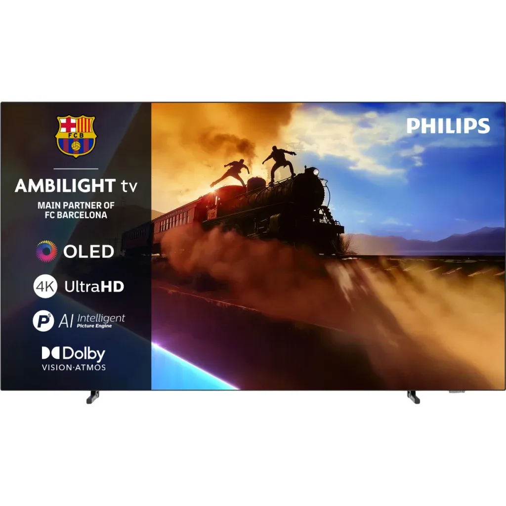 Телевізор Philips 55OLED770/12