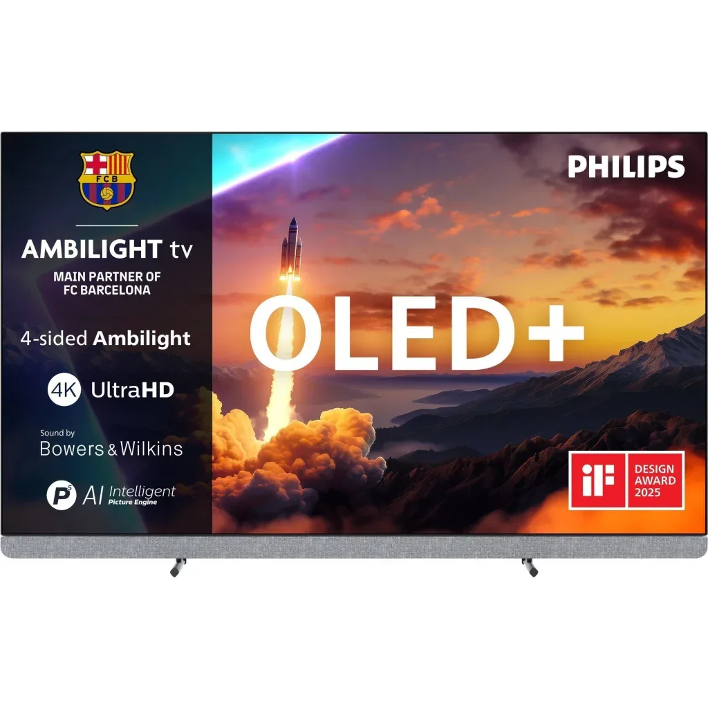 Телевізор Philips 55OLED910/12