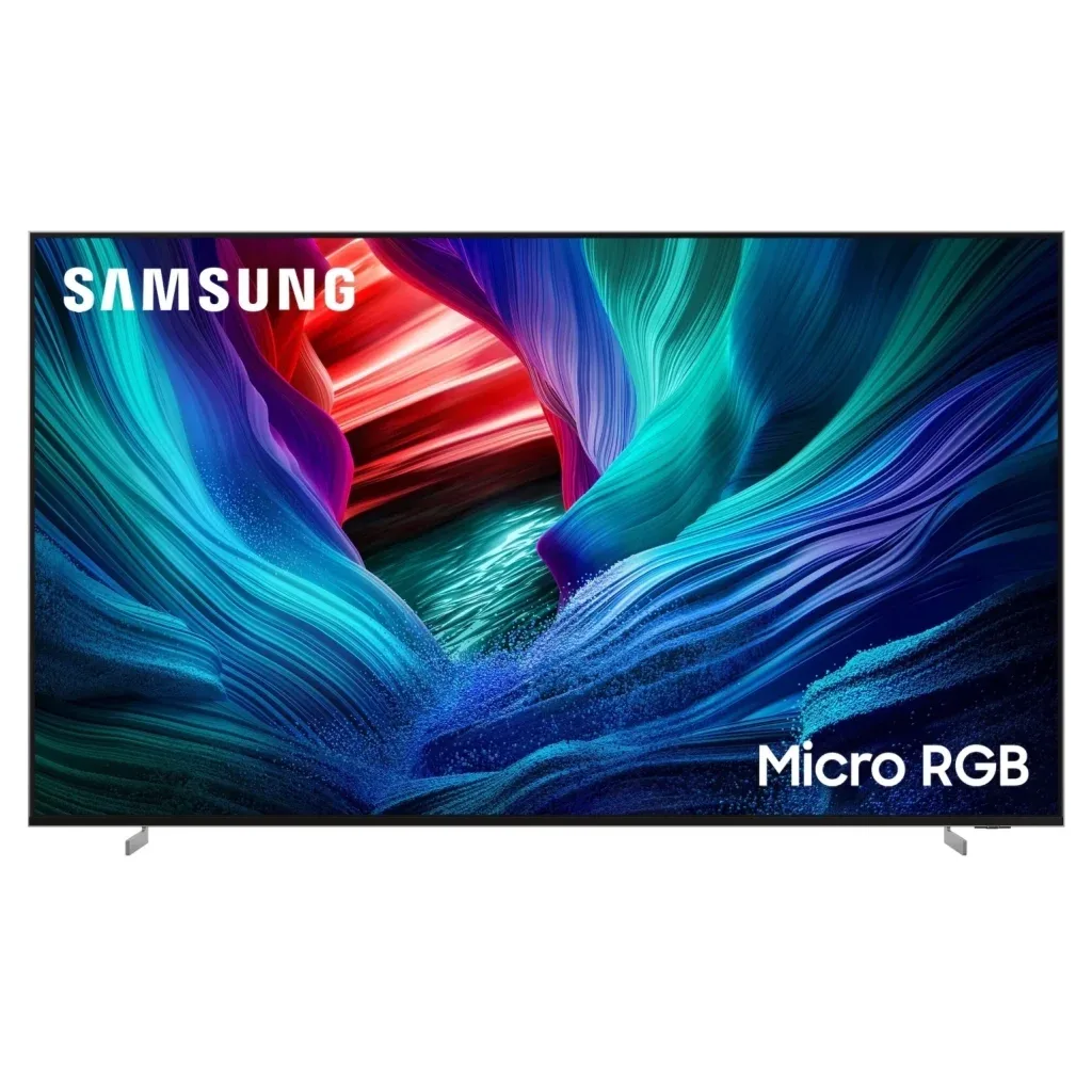 Телевізор Samsung Micro RGB 4K MRE115MR95FXUA Vision AI 2026 (MRE115MR95FXUA)