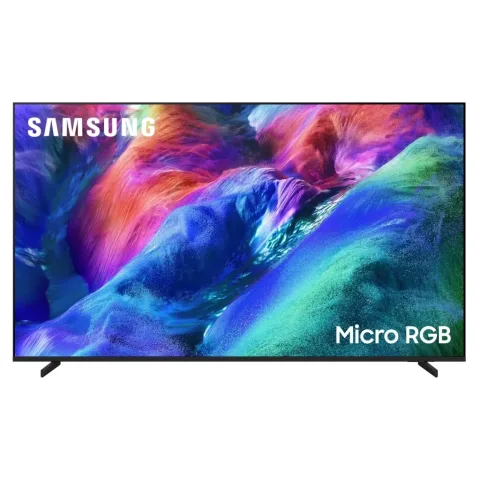 Телевізор Samsung Micro RGB 4K MRE85R85HAUXUA Vision AI 2026 (MRE85R85HAUXUA)