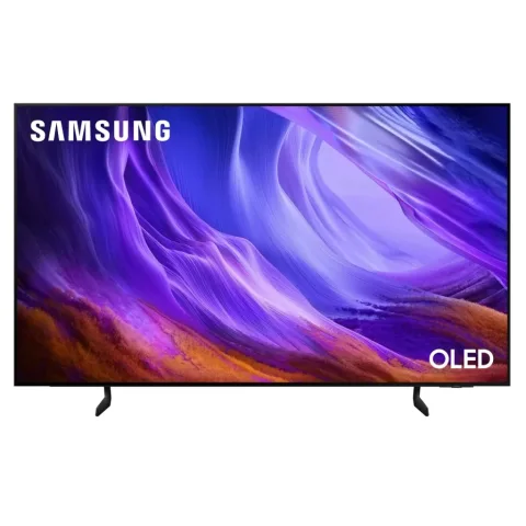 Телевізор Samsung OLED 4K QE83S85HAEXUA Vision AI 2026 (QE83S85HAEXUA)