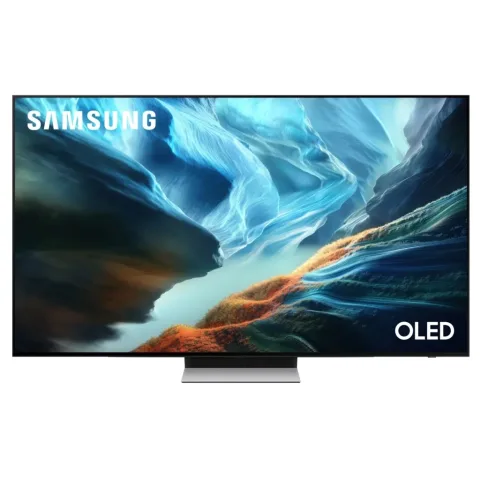 Телевізор Samsung OLED 4K QE83S90HAEXUA Vision AI 2026 (QE83S90HAEXUA)