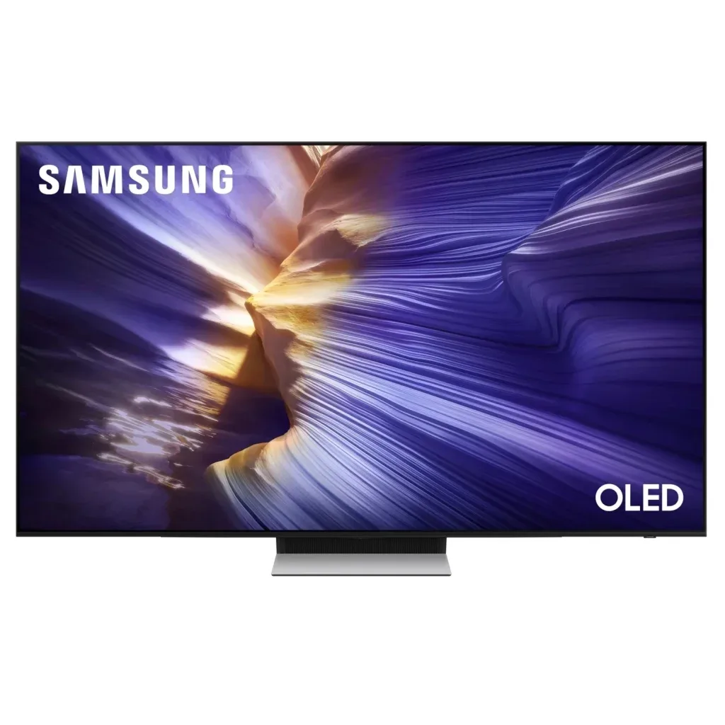 Телевізор Samsung QE48S90FAEXUA