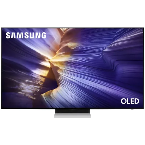 Телевізор Samsung QE55S90FAEXUA