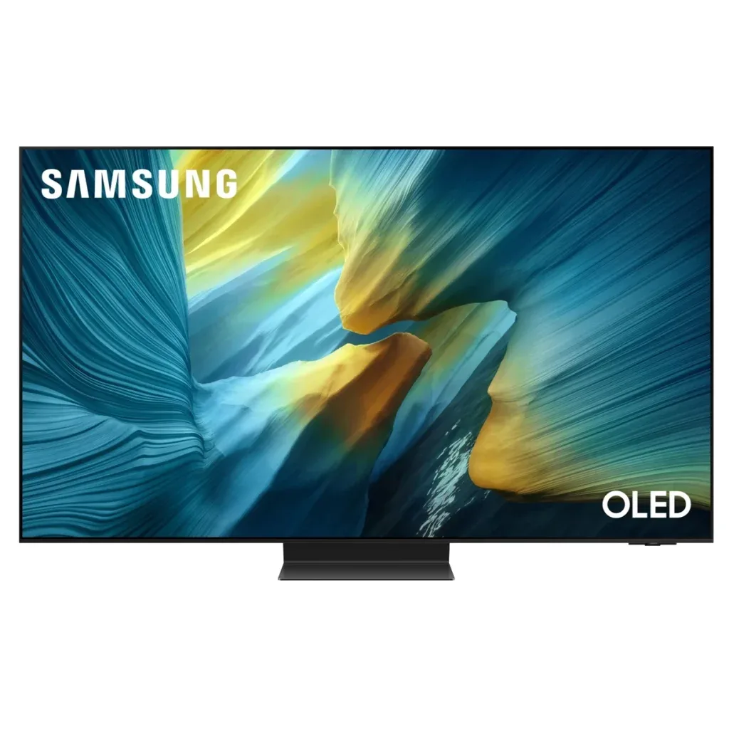 Телевізор Samsung QE55S95FAUXUA