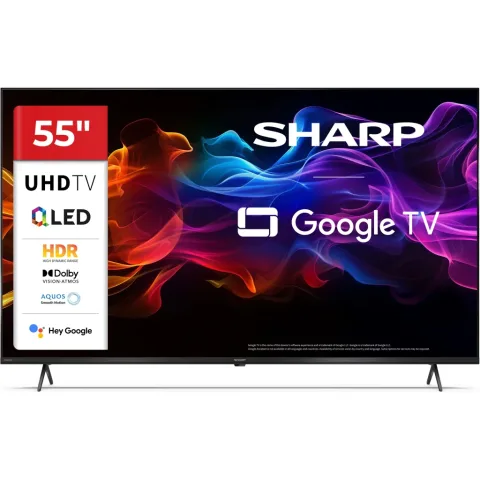 Телевізор Sharp 55HP5265E (4T-C55HP5265EB)