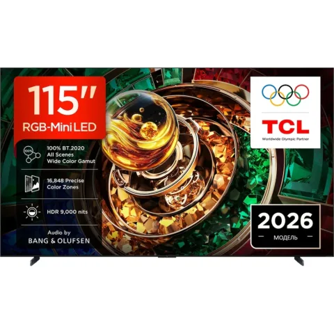 Телевізор TCL 115RM9L