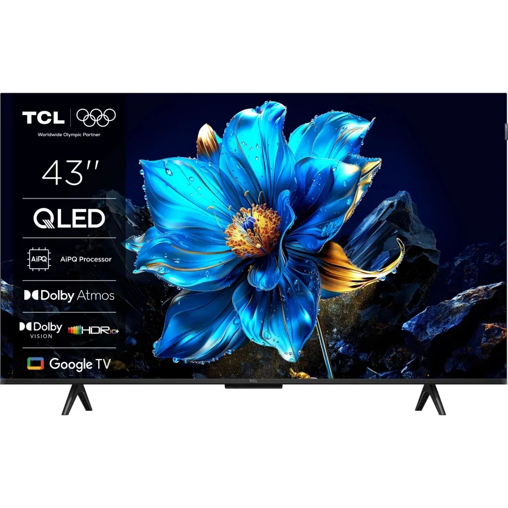 Телевізор TCL 43P7K
