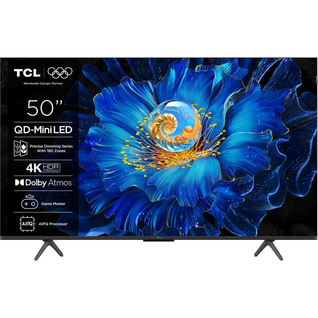 Телевізор TCL 50C6KS