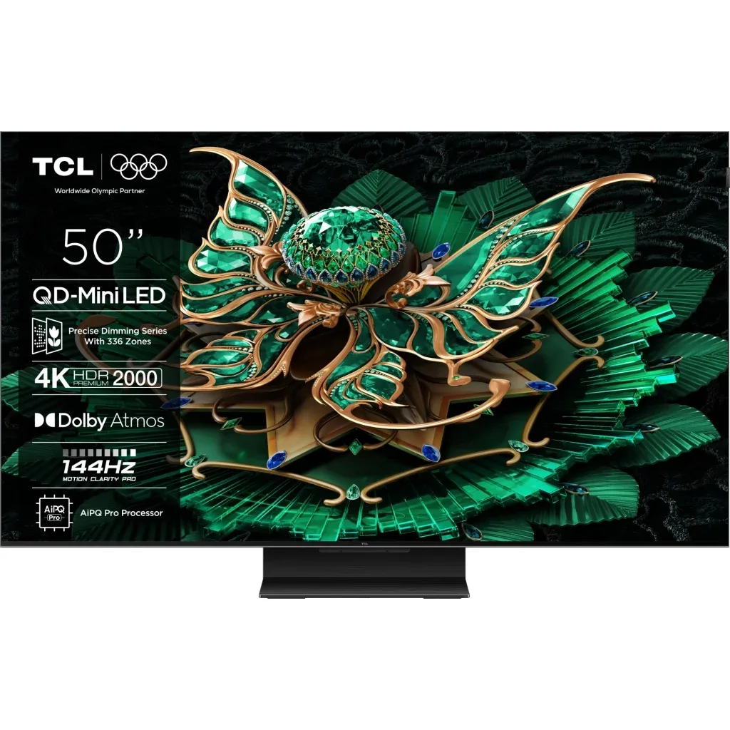 Телевізор TCL 50C7K